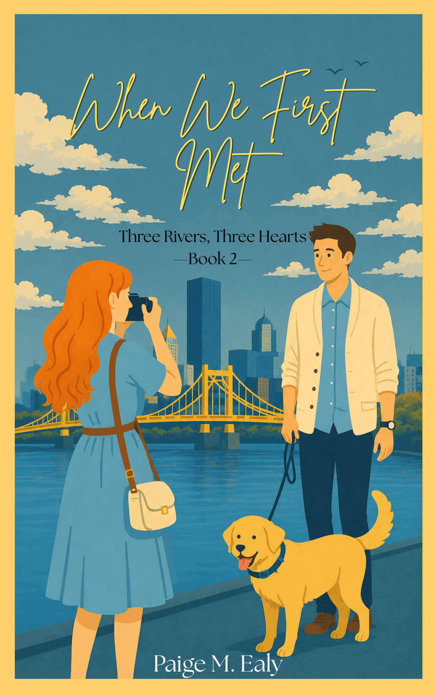 When We First Met