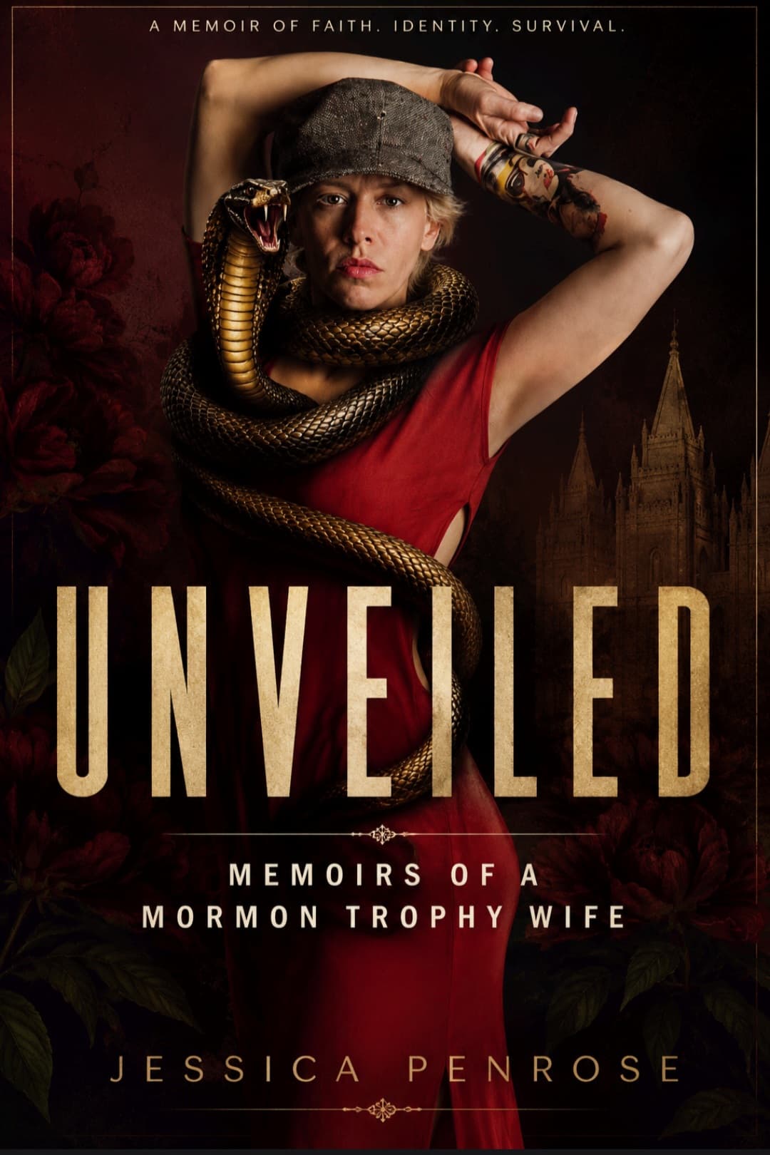 Unveiled: Memoirs of a Mormon Trophy Wife