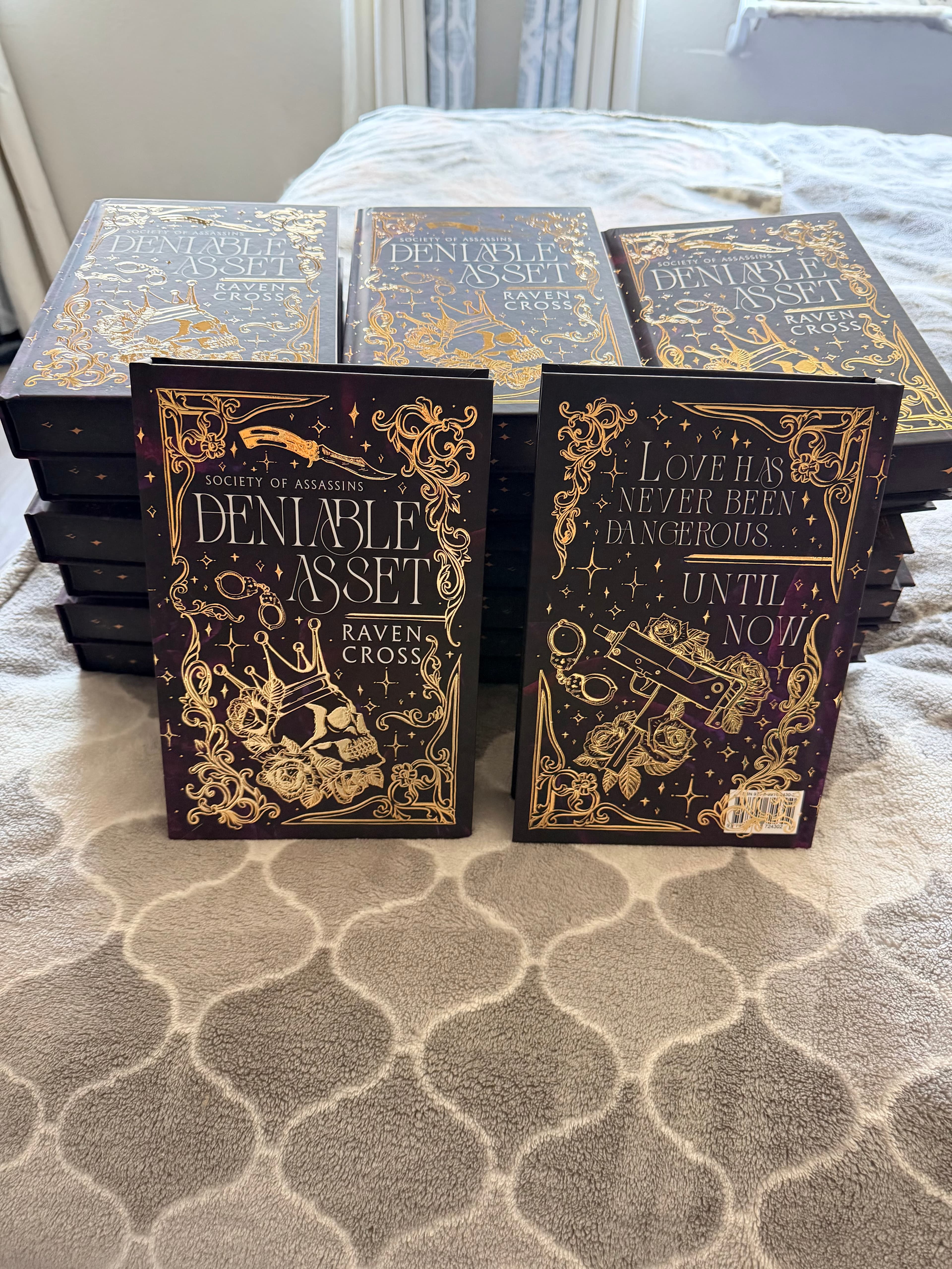 Deniable Asset_ Special Edition