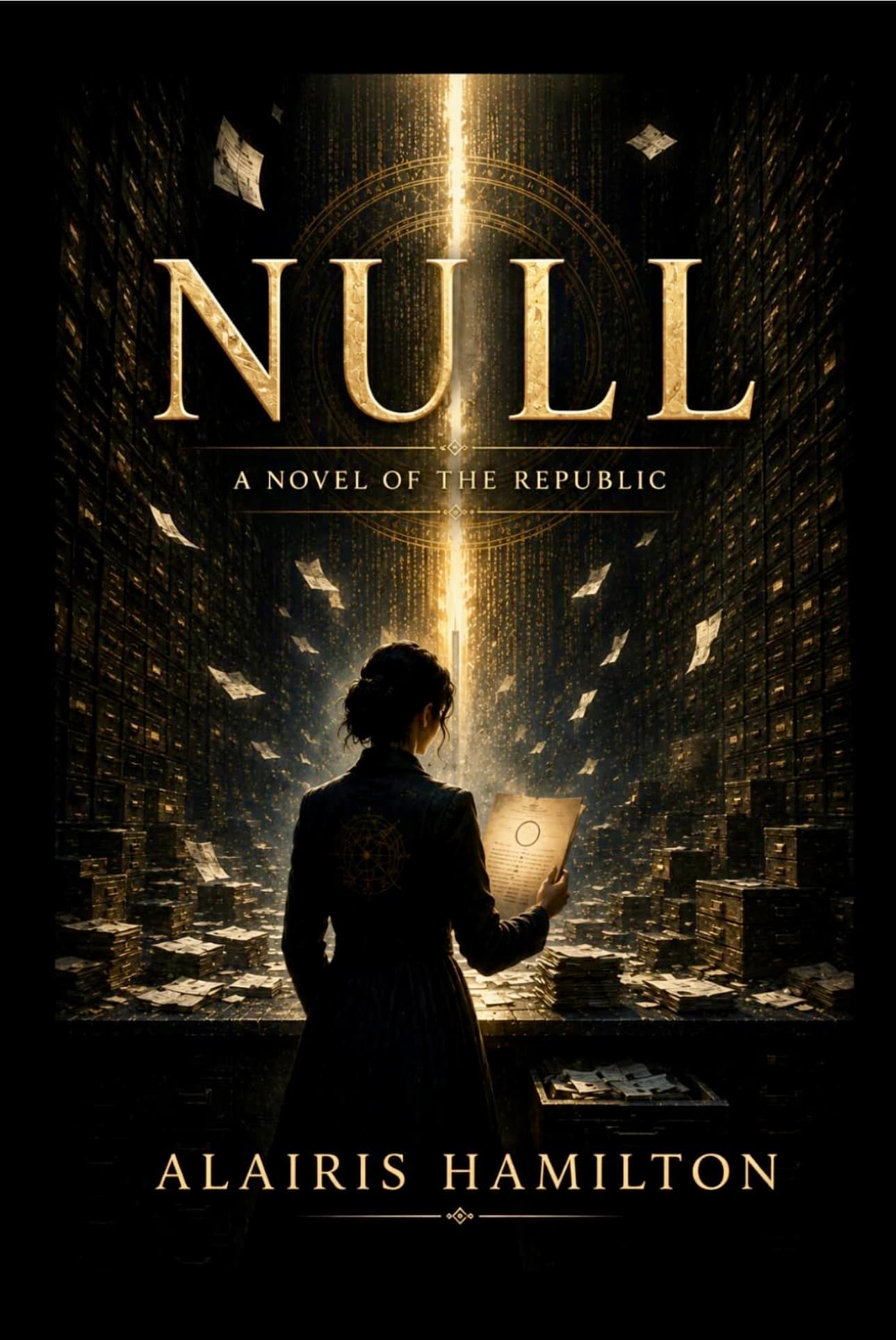 Null: A Novel of The Republic