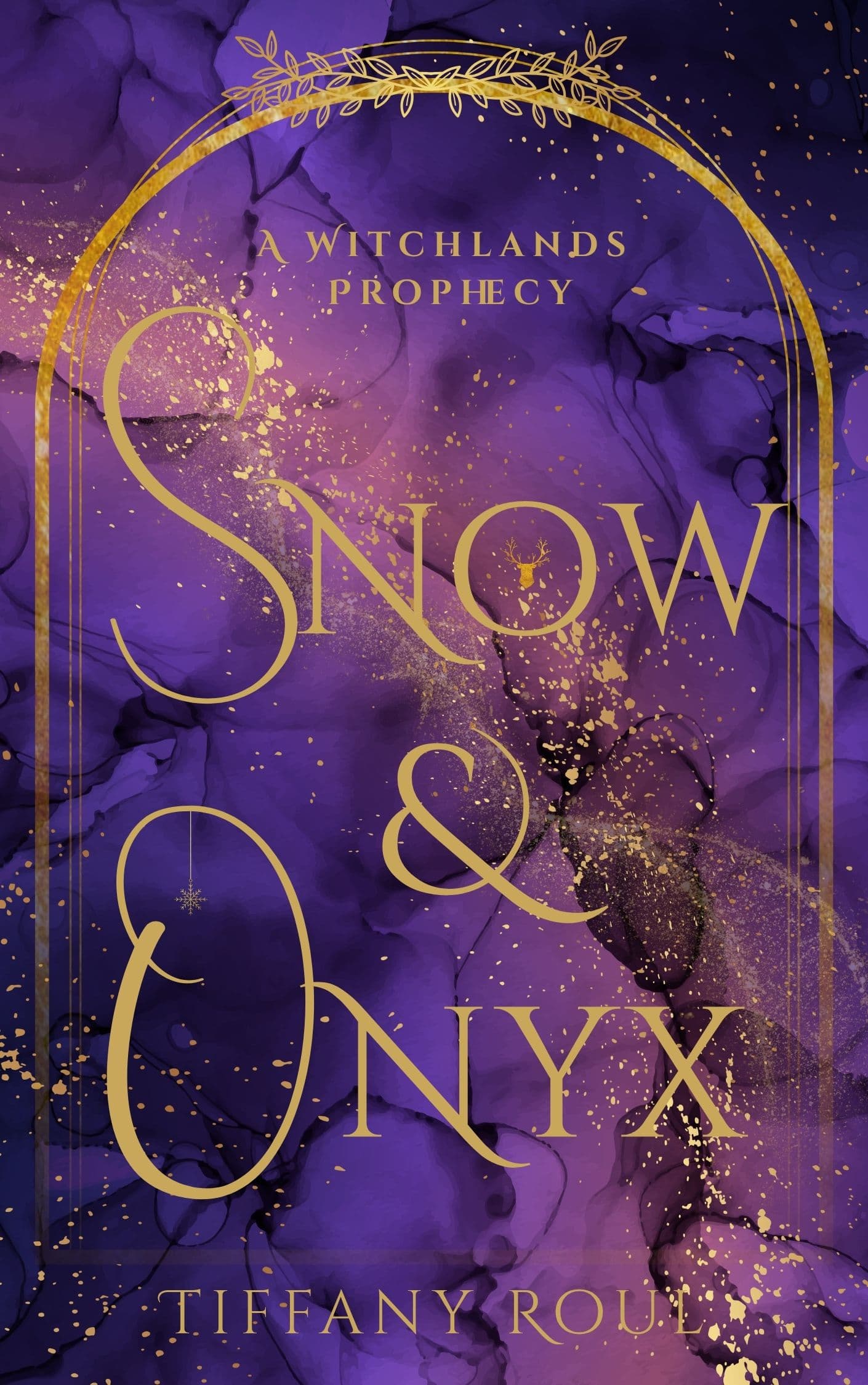 Snow & Onyx
