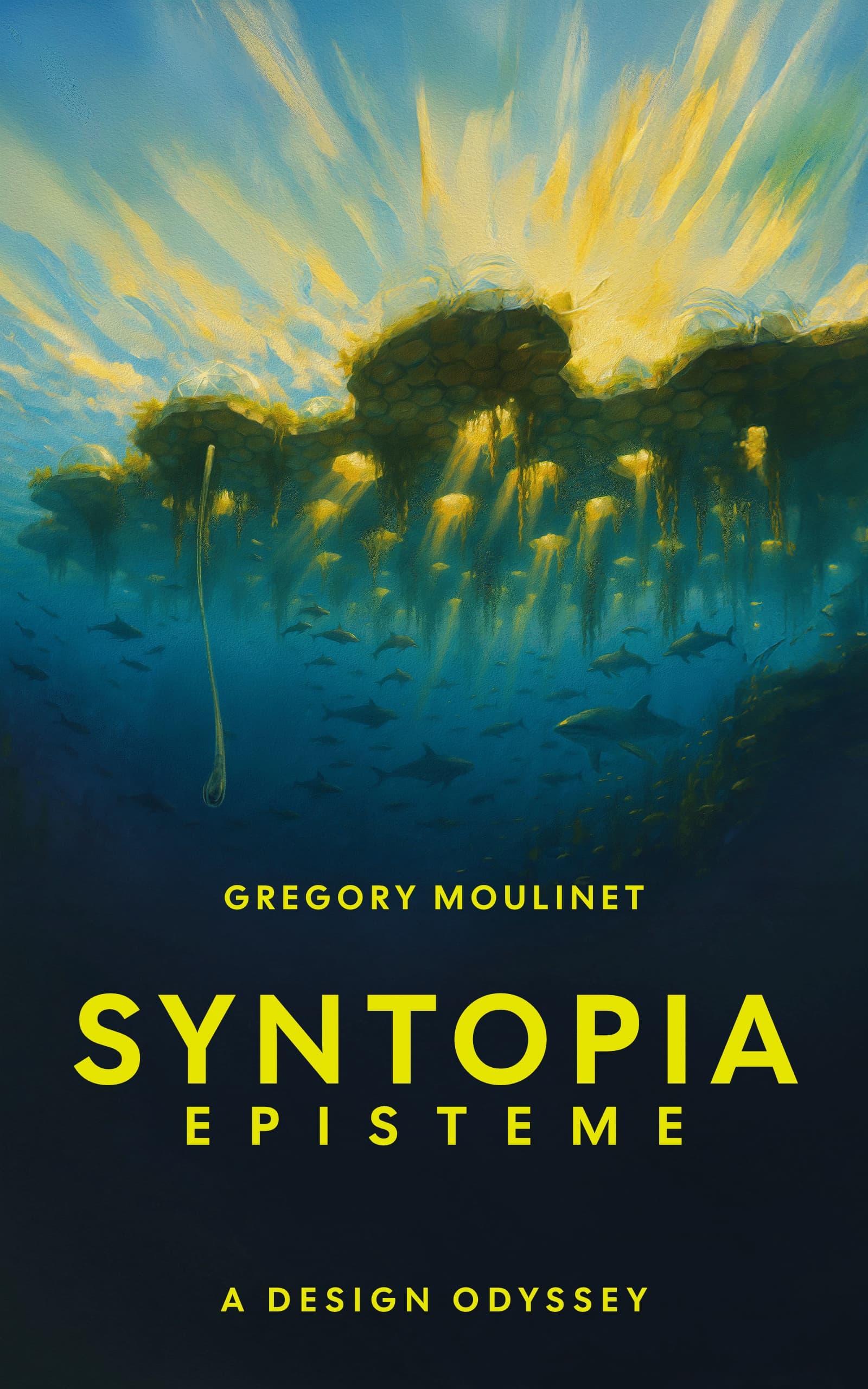 SYNTOPIA EPISTEME a Design Odyssey