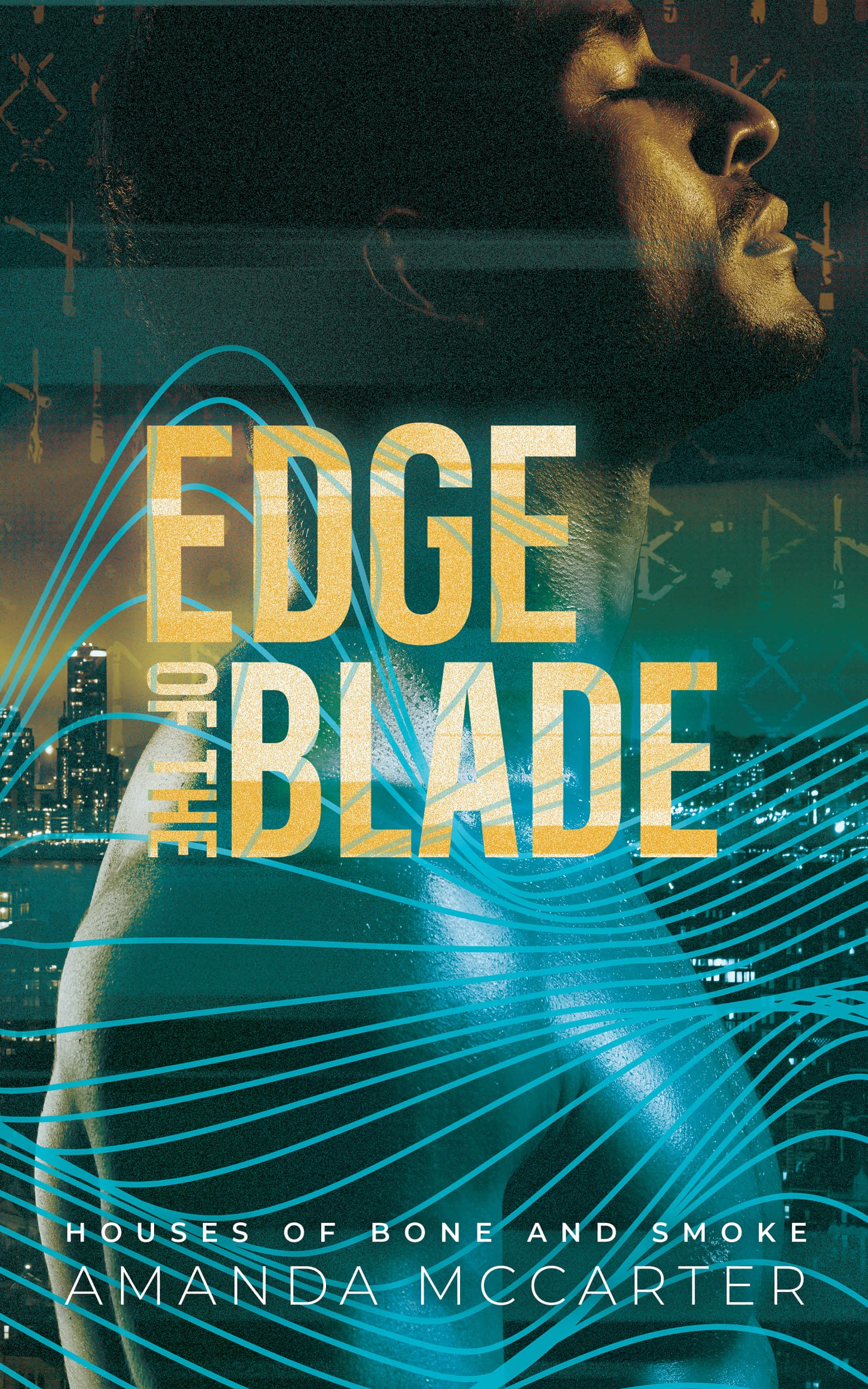 Edge of the Blade: Houses of Bone and Smoke Book 2
