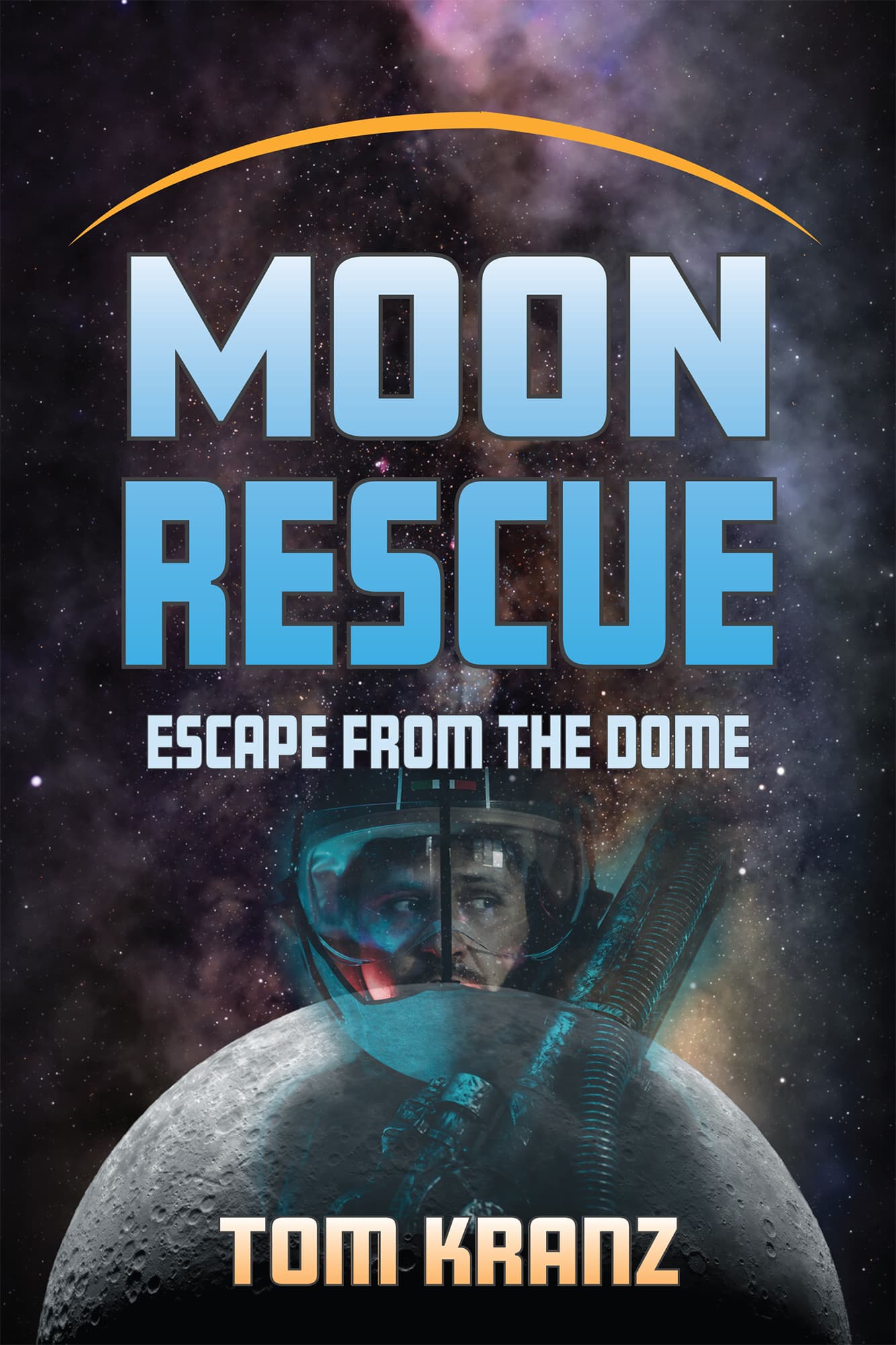 Moon Rescue: Escape from the Dome