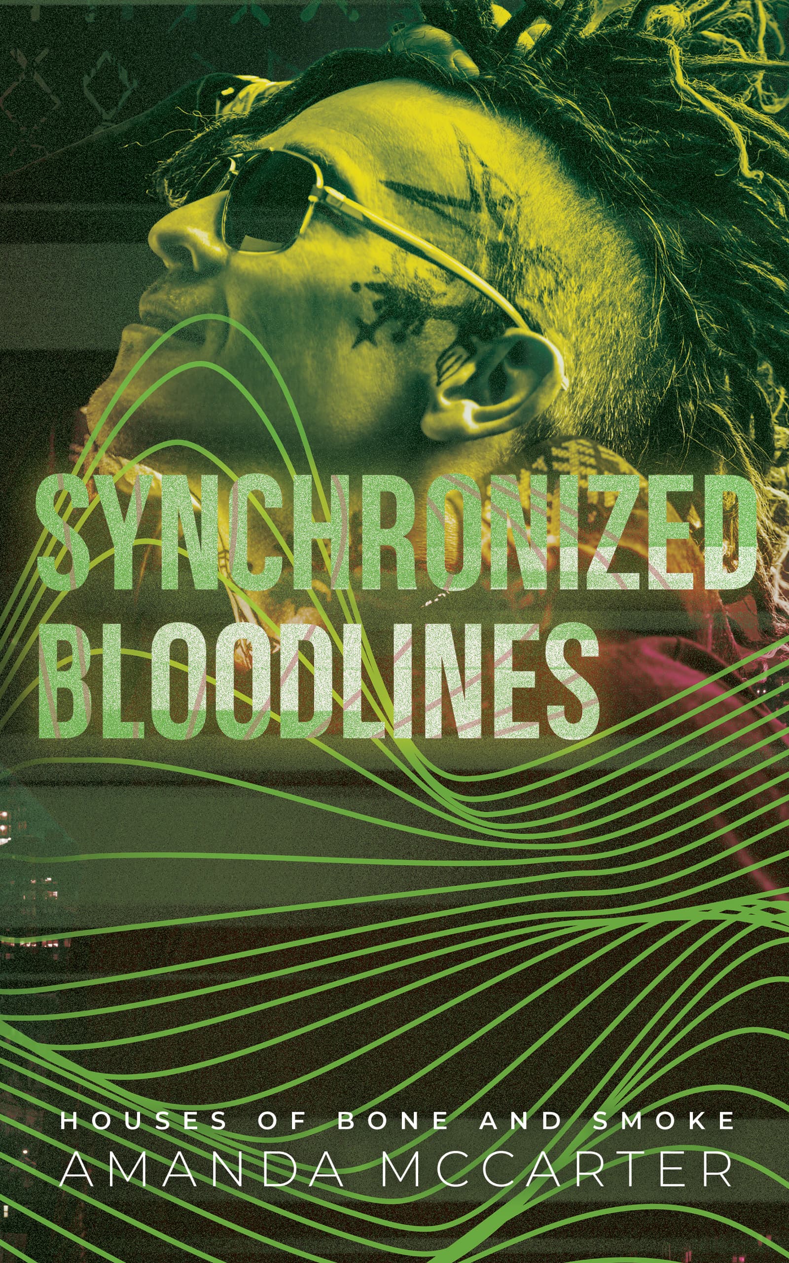 Synchronized Bloodlines: Houses of Bone and Smoke Book 3