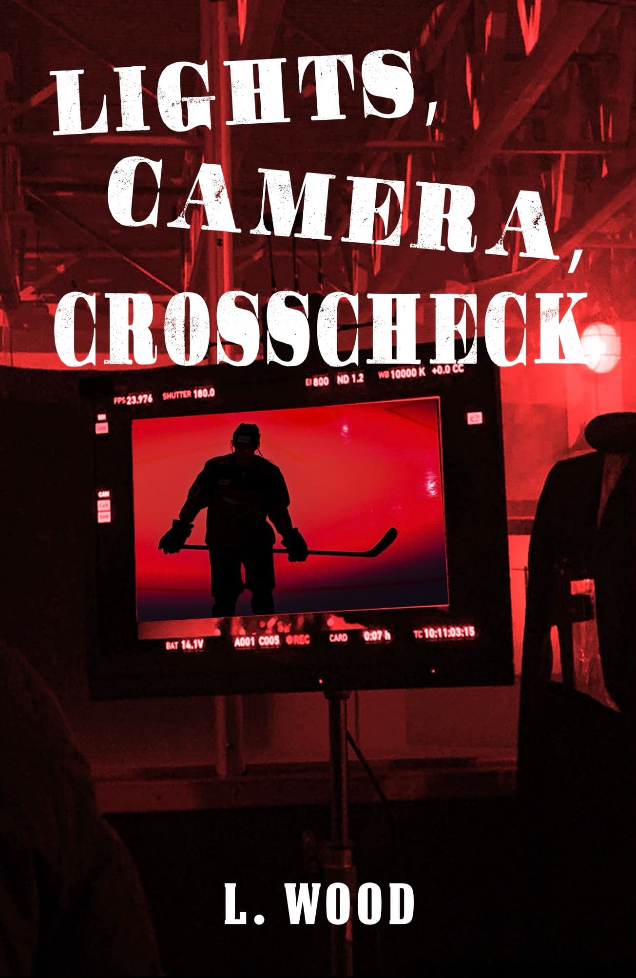 Lights, Camera, Crosscheck