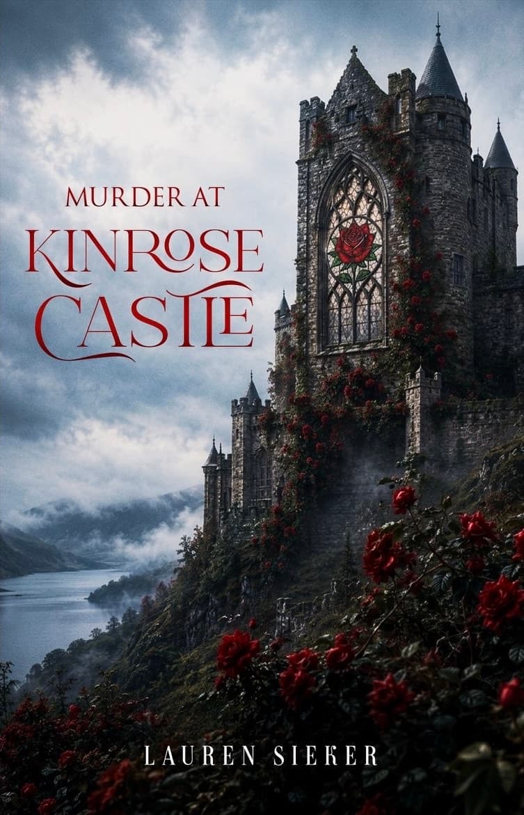 Murder at Kinrose Castle