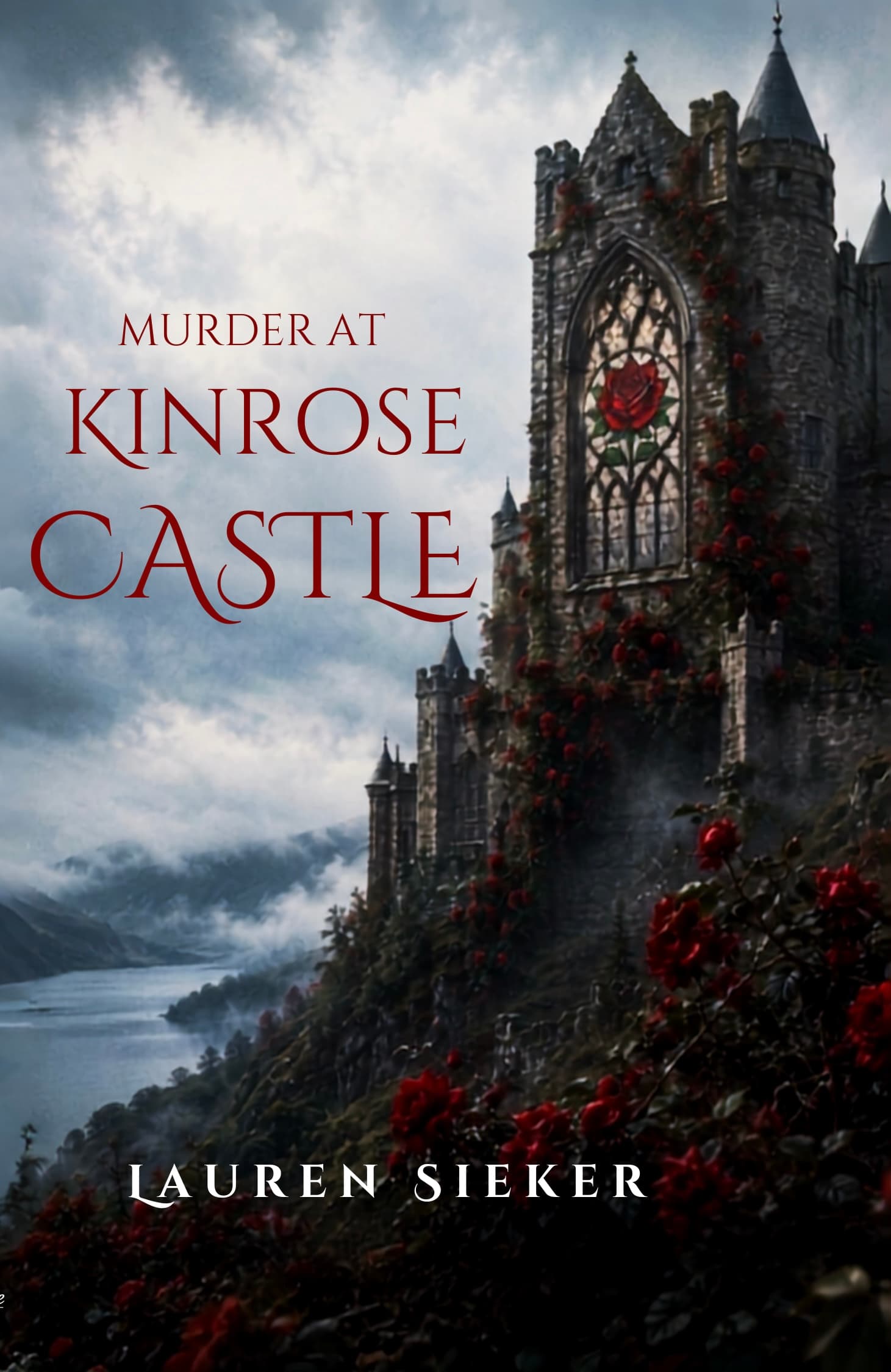 Murder at Kinrose Castle