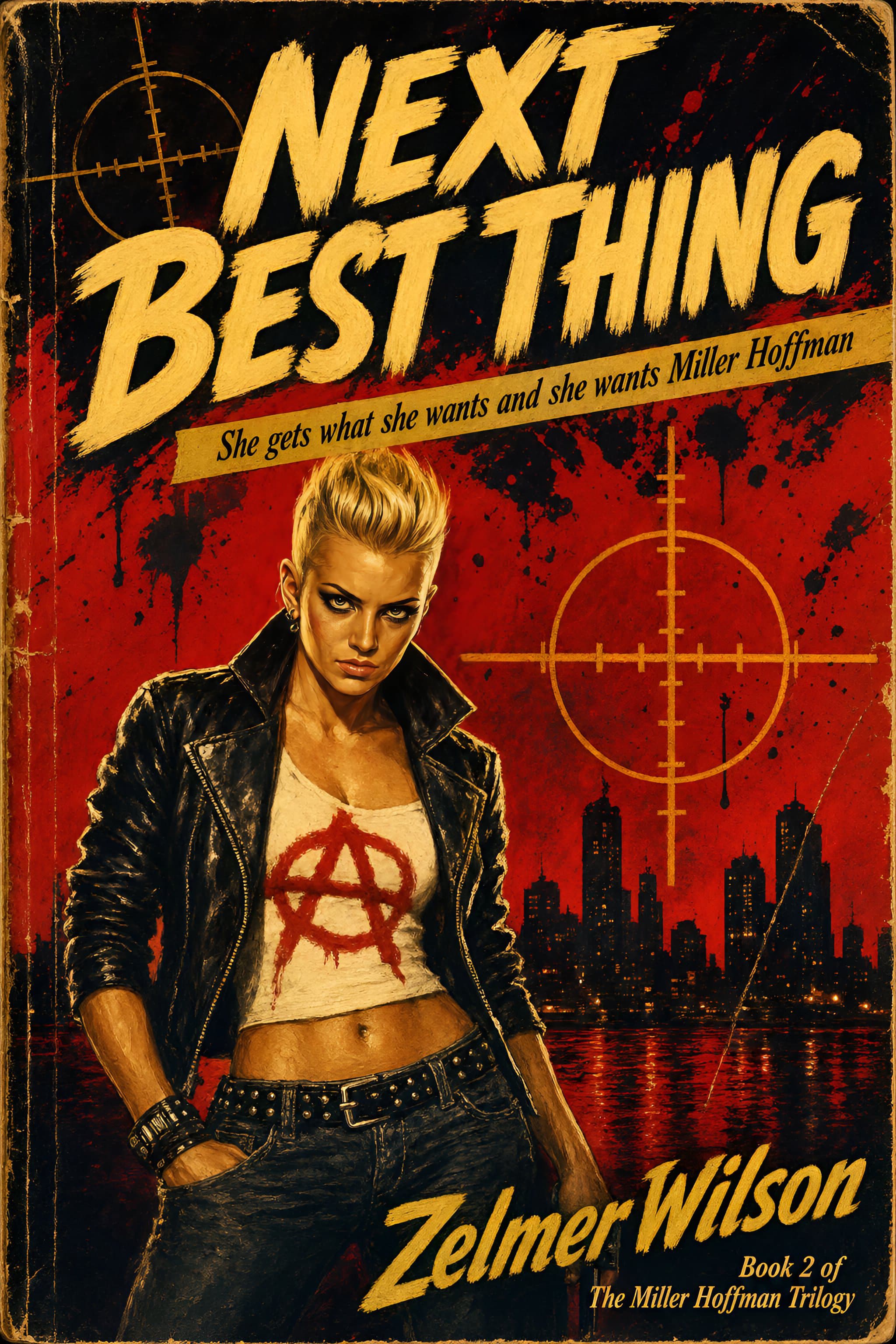 Next Best Thing: Miller Hoffman #2