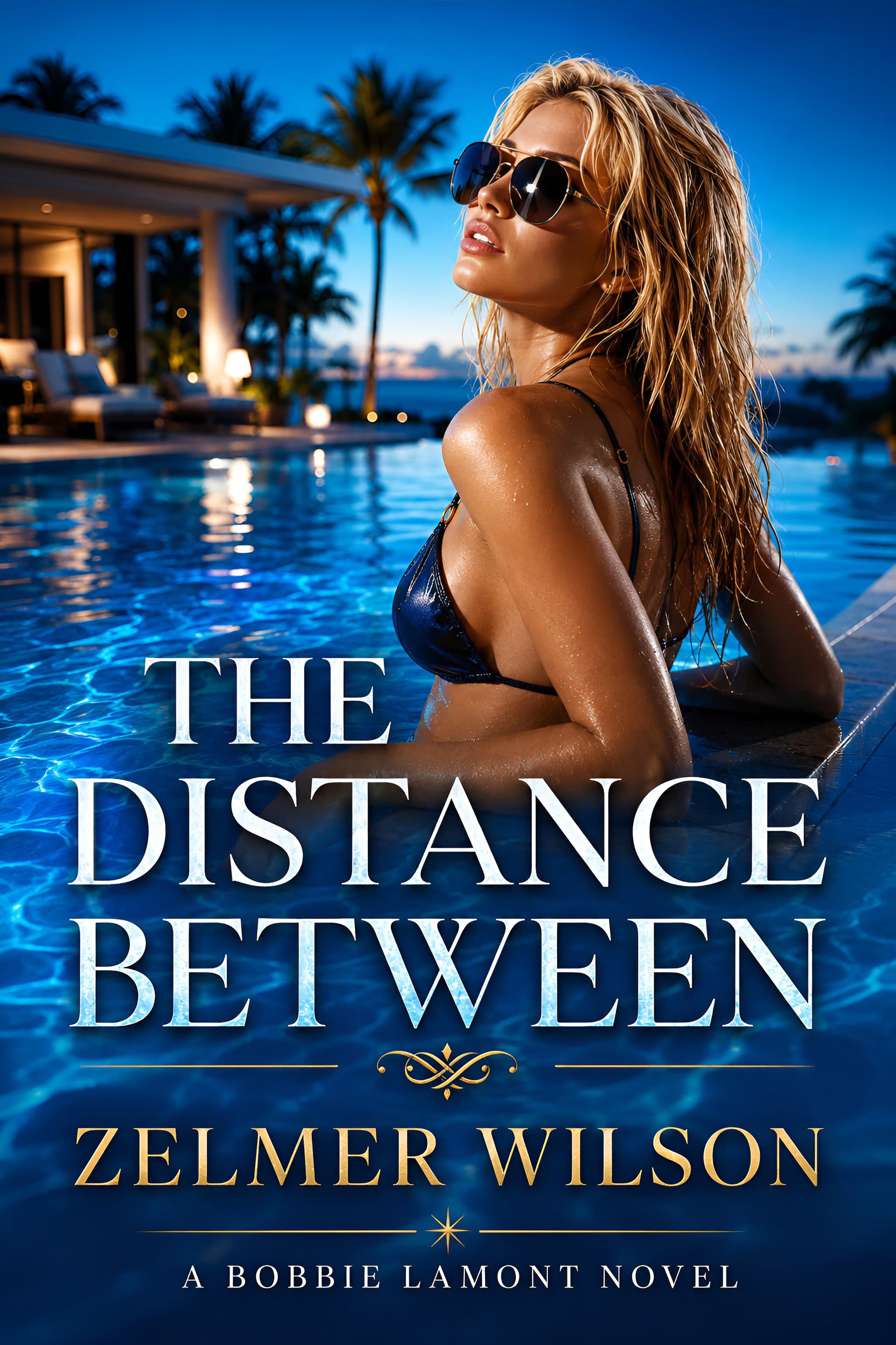 The Distance Between: Bobbie Lamont #2