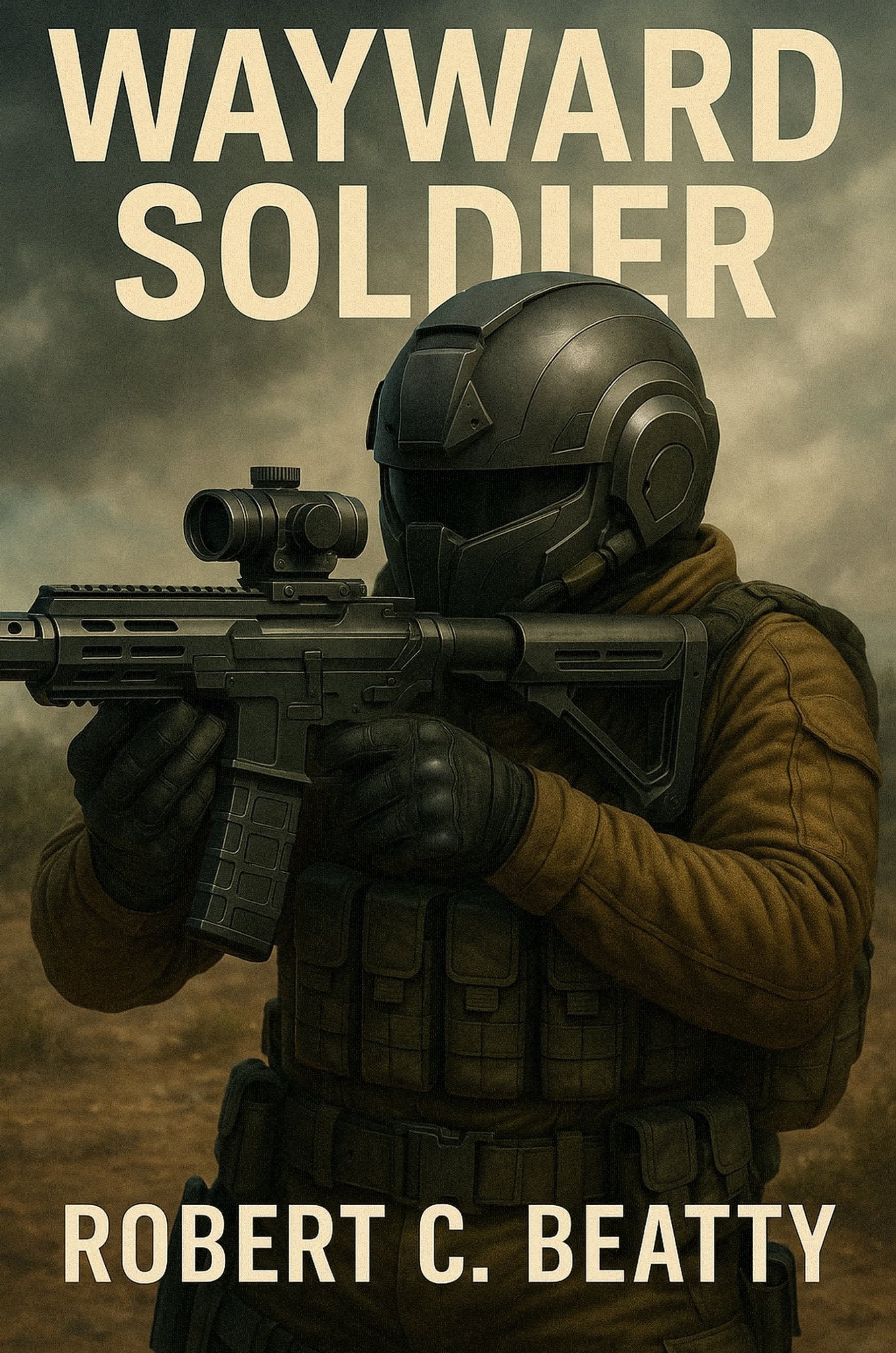 Wayward Soldier: Cost of Liberty