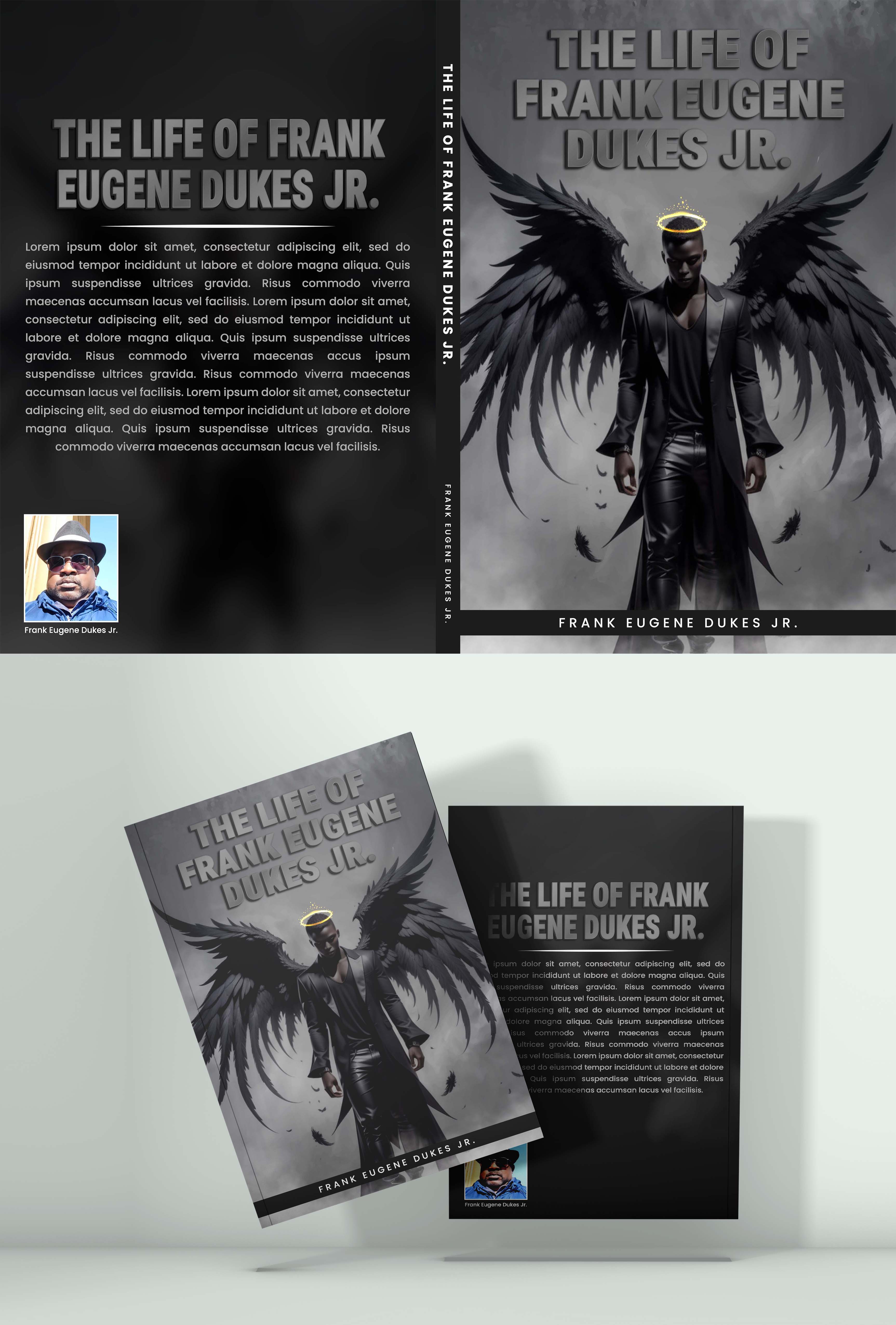 The Life of Frank Eugene Dukes Jr