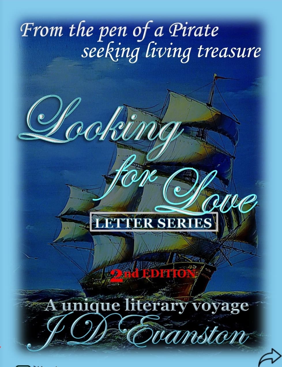 Looking for Love Letter Series